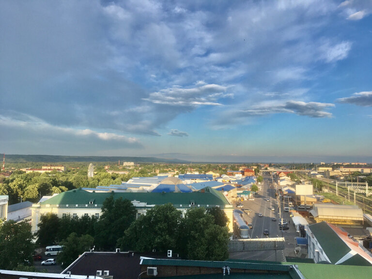 Гостиница Армавир Армавир