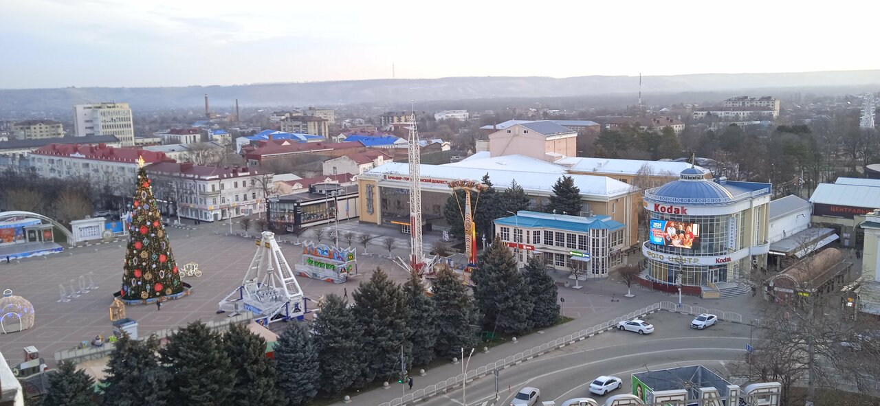 Гостиница Армавир Армавир-8