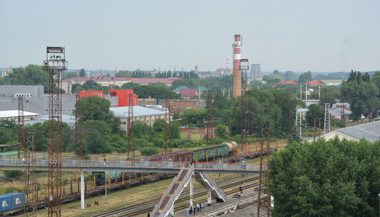 Гостиница Армавир Армавир