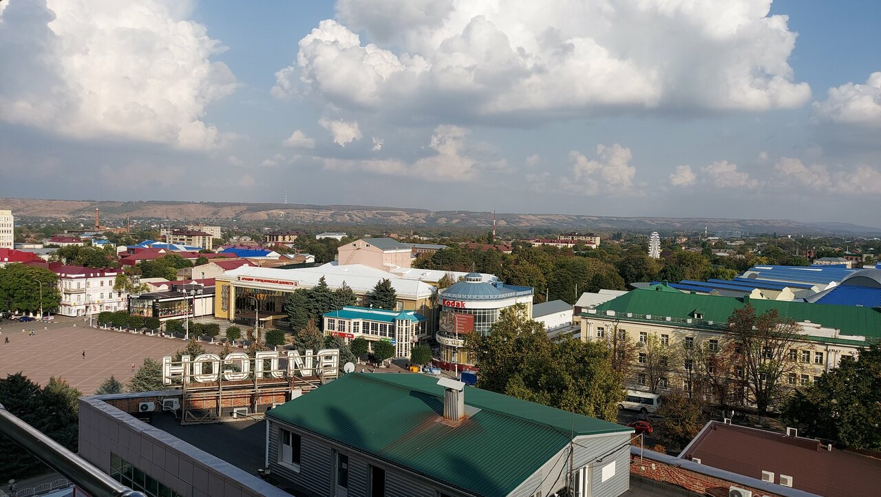 Гостиница Армавир Армавир