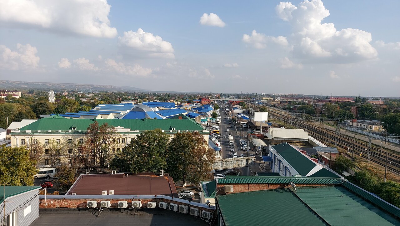 Гостиница Армавир Армавир-13