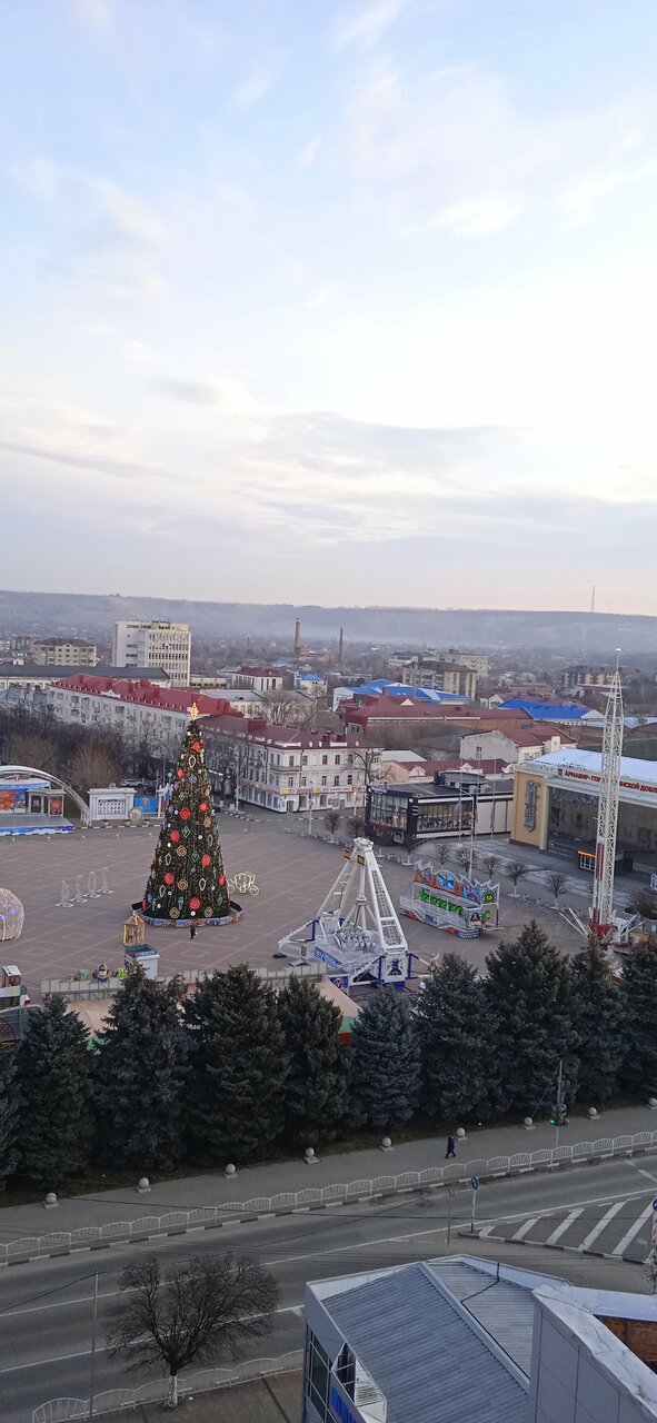 Гостиница Армавир Армавир-47