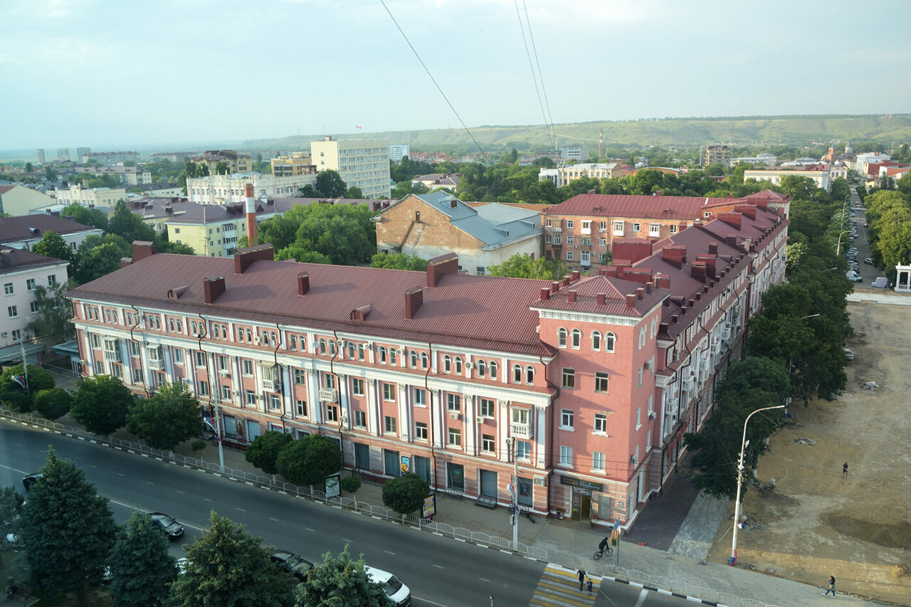 Гостиница Армавир Армавир