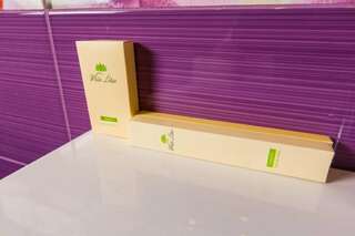 Гостиница Армавир Армавир Улучшенный номер с кроватью размера «king-size»-6