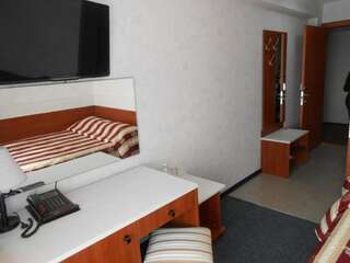 Гостиница Армавир Армавир Стандартный одноместный номер-2