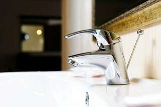 Гостиница Армавир Армавир Улучшенный номер с кроватью размера «king-size»-5