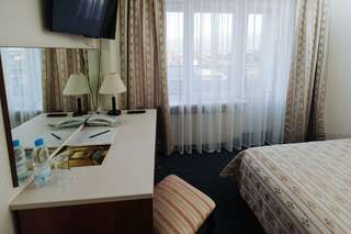 Гостиница Армавир Армавир Небольшой одноместный номер-2