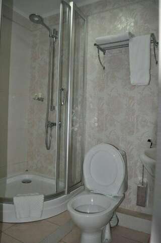 Гостиница Армавир Армавир Стандартный одноместный номер-2