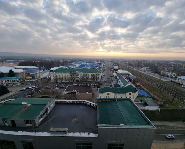 Гостиница Армавир Армавир-3