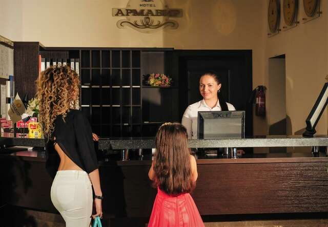 Гостиница Армавир Армавир-76