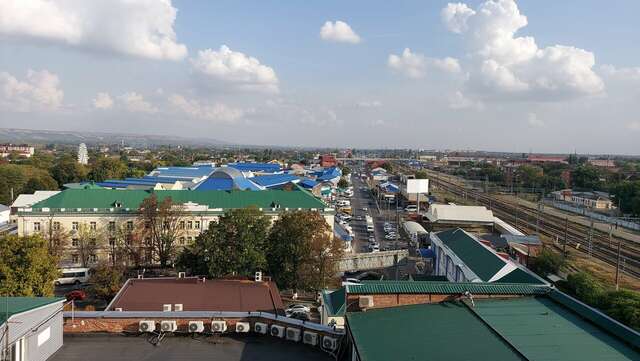 Гостиница Армавир Армавир-12