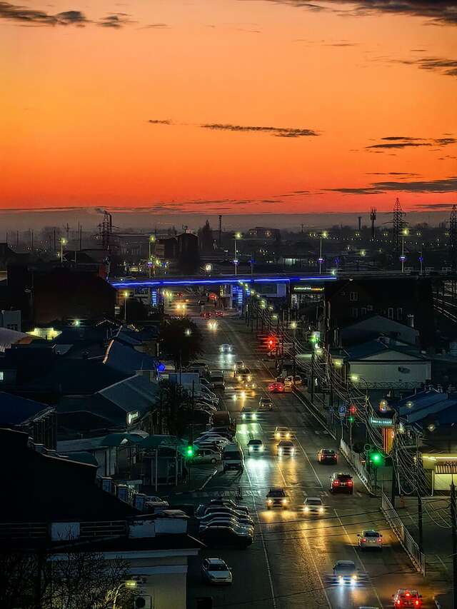 Гостиница Армавир Армавир-158